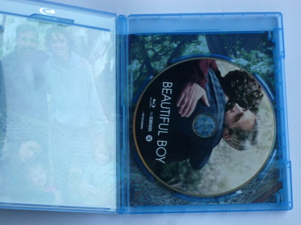 Beautiful Boy - Felix van Groeningen (Blu-ray)