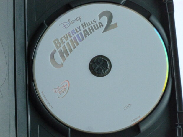 Beverly Hills Chihuahua 2 (DVD) Disney