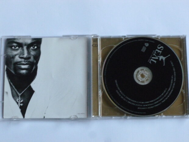 Seal - Seal Best / 1991-2004 (2 CD)