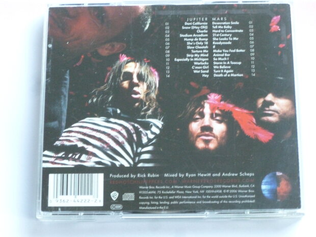 Red Hot Chili Peppers - Stadium Arcadium (2 CD) WB