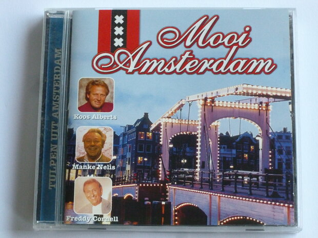 Mooi Amsterdam - various artists