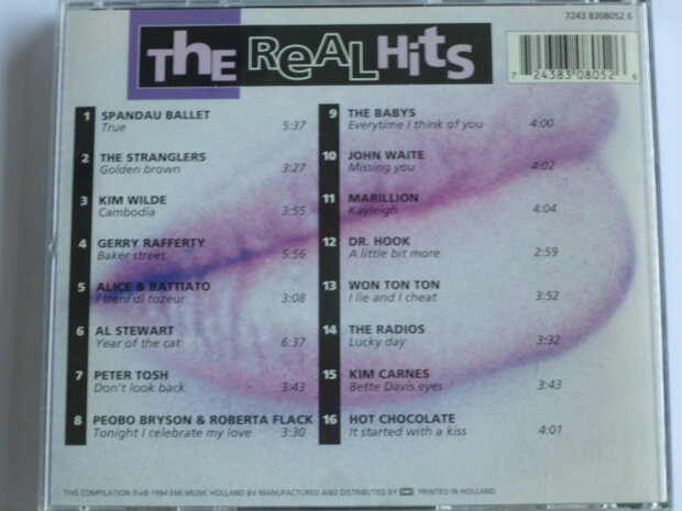 The Real Hits - volume 3