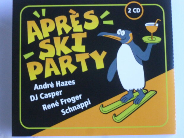 Apres Ski Party  (2 CD)