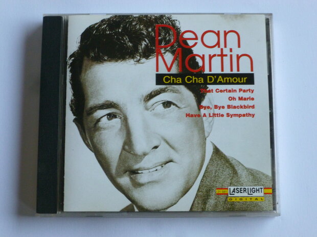 Dean Martin - Cha Cha D' Amour