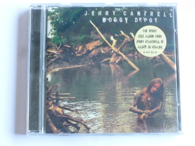 Jerry Cantrell - Boggy Depot