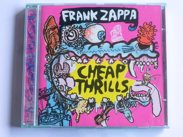 Frank Zappa - Cheap Thrills