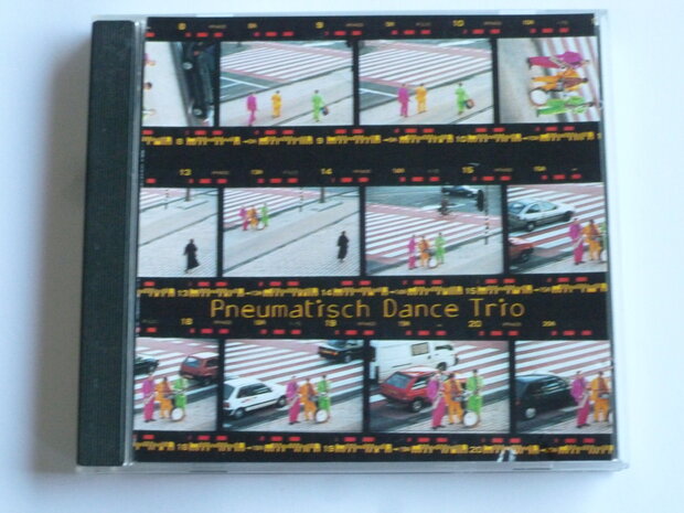 Pneumatisch Dance Trio