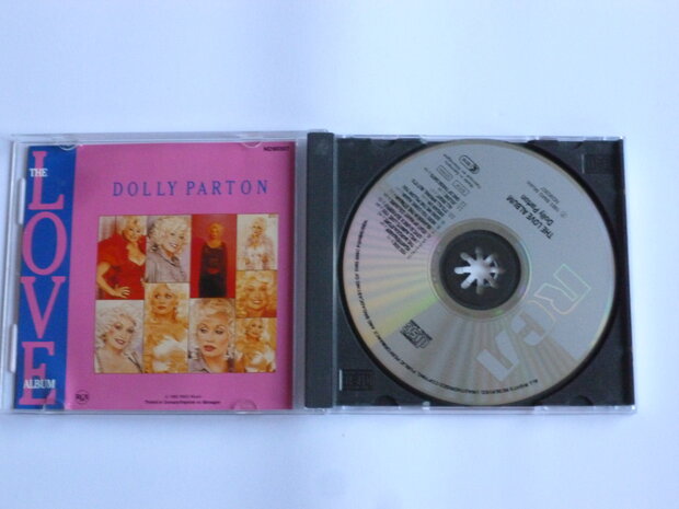 Dolly Parton - The Love Album