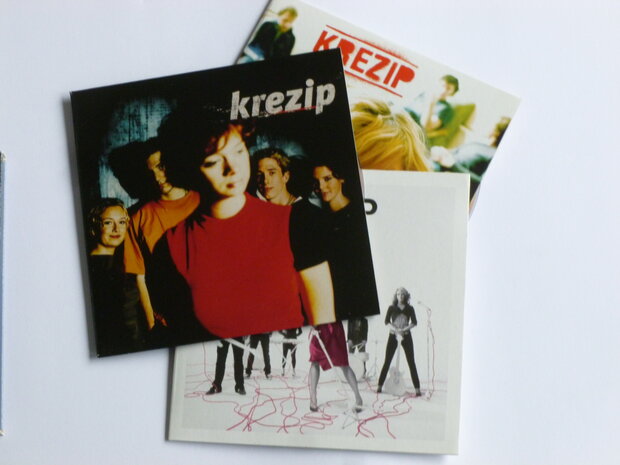 Krezip - 3 Original Album Classics (3 CD)