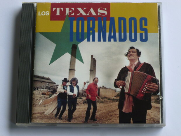 Los Texas Tornados - los texas tornados