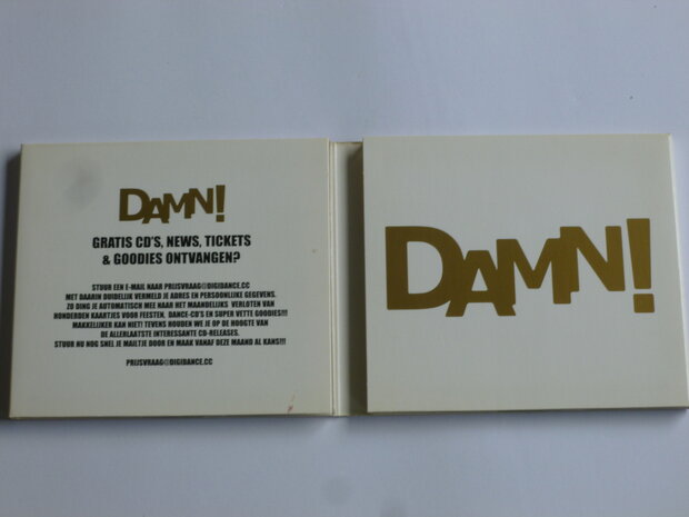 Damn! - Best of 2003 (2 CD)