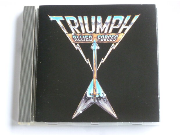 Triumph - Allied Forces