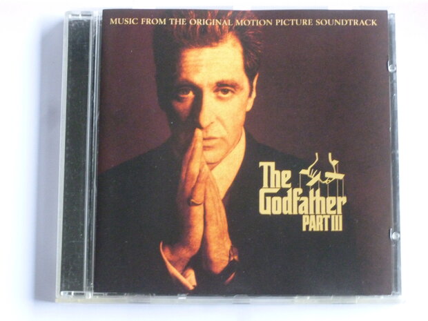 The Godfather part III - Soundtrack / Nino Rota