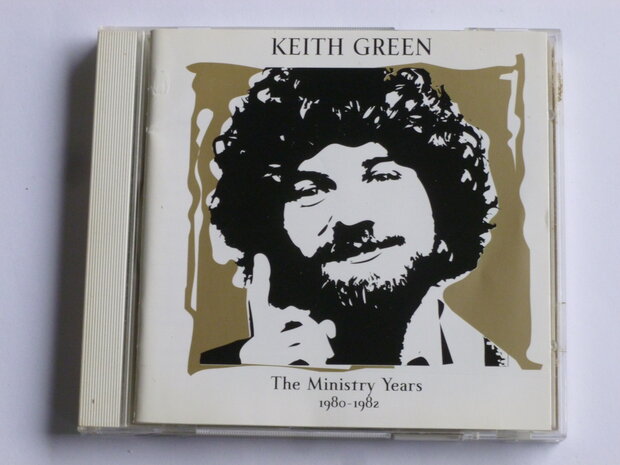 Keith Green - The Ministry Years 1980-1982 (2 CD)