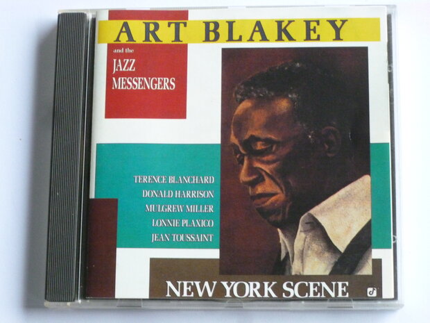 Art Blakey and the Jazz Messengers - New York Scene