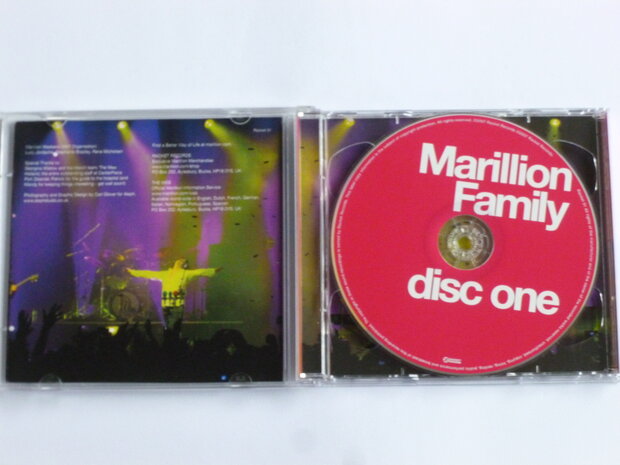 Marillion - Family (2 CD)