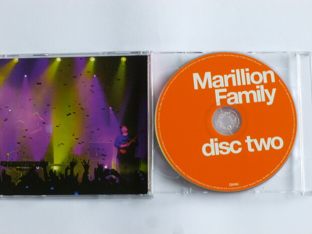 Marillion - Family (2 CD)