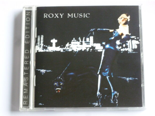 Roxy Music - For your pleasure (remastered)