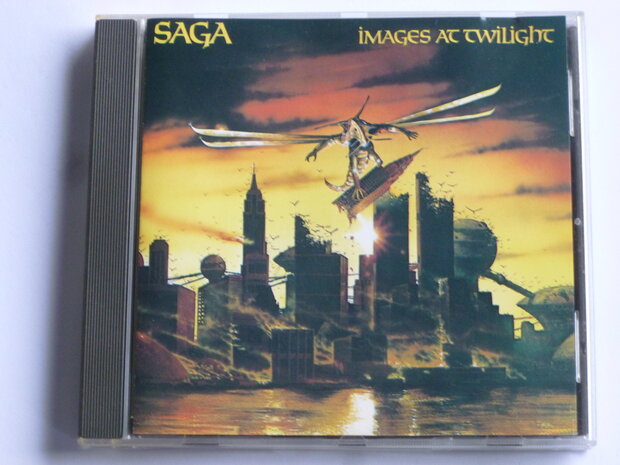 Saga - Images at Twilight