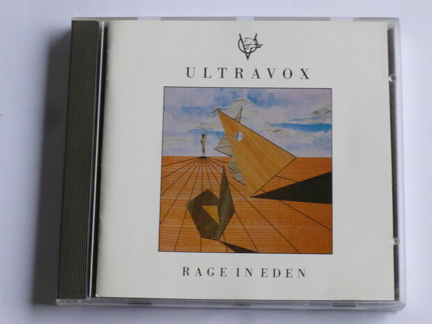 Ultravox - Rage in Eden