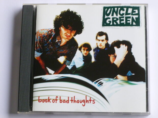 Uncle Green - Book of bad thoughts