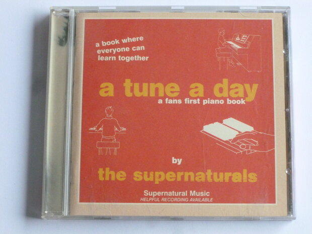 The Supernaturals - A Tune a Day