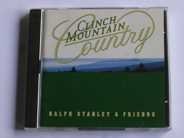 Ralph Stanley & Friends - Clinch Mountain Country (2 CD)