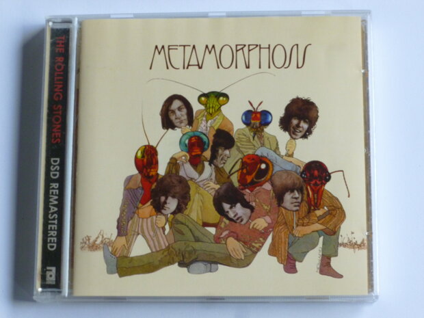 The Rolling Stones - Metamorphosis (remastered)