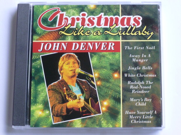 John Denver - Christmas like a lullaby (noel)