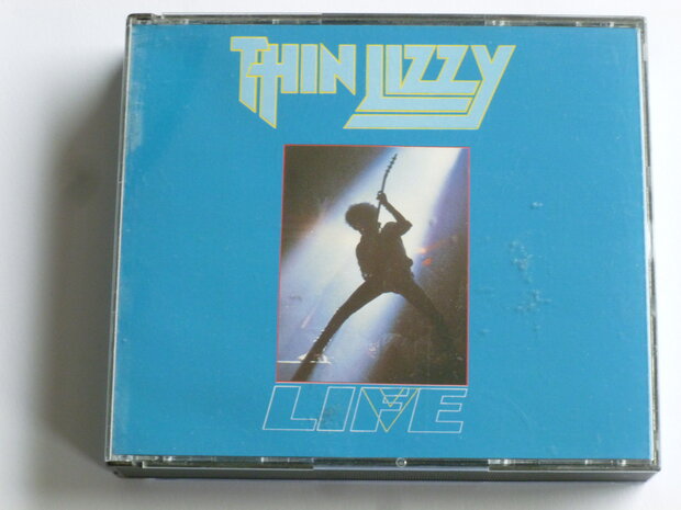 Thin Lizzy - Life (2 CD)