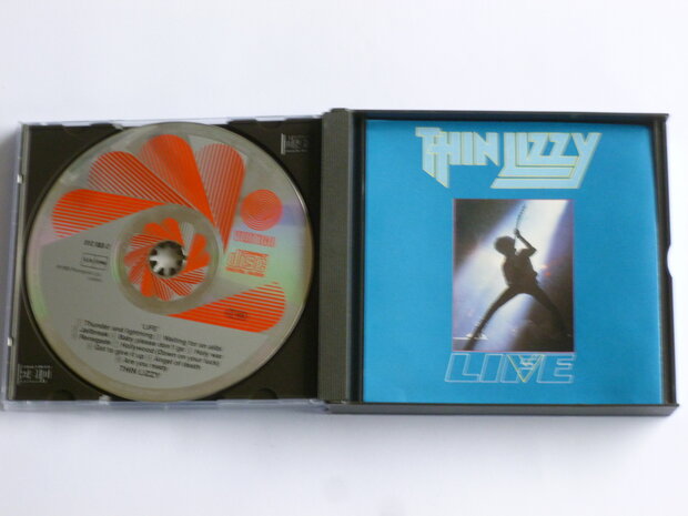 Thin Lizzy - Life (2 CD)