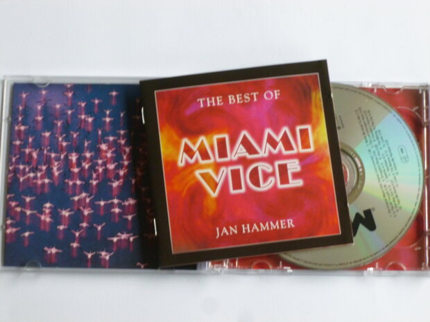 The Best of Miami Vice (2 CD)