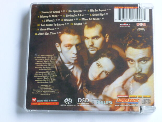 Guano Apes - Don't give me names (SACD)