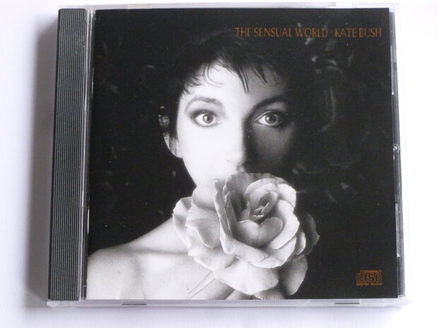 Kate Bush - The Sensual World (USA)