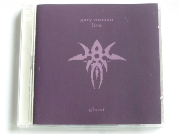 Gary Numan - Live / Ghost (2 CD)