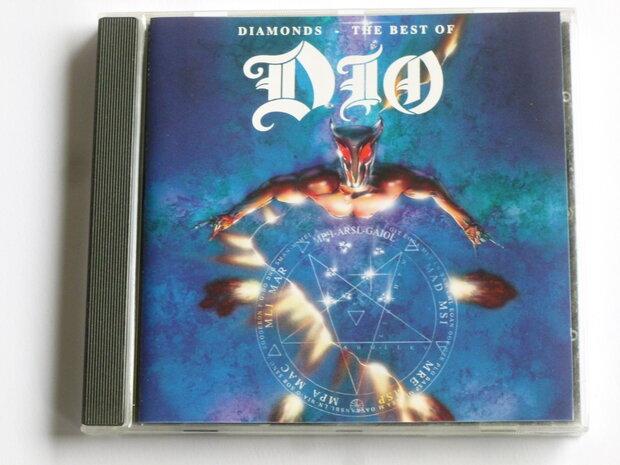 Dio - Diamonds / The Best of