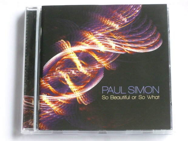 Paul Simon - So beautiful or so what (universal)