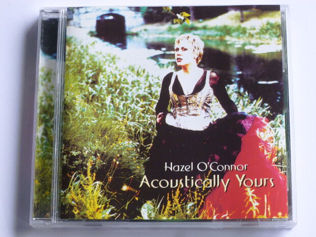 Hazel O' Connor - Acoustically Yours