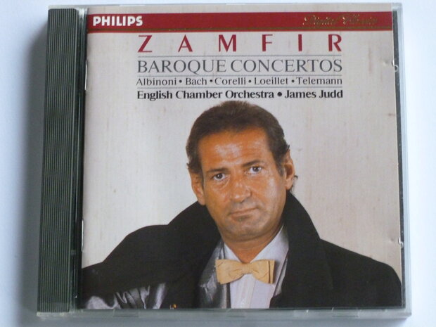 Zamfir - Baroque Concertos 