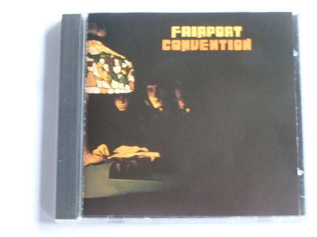 Fairport Convention - fairport convention 