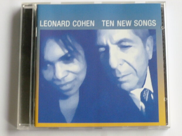 Leonard Cohen - Ten new Songs