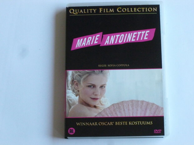 Marie Antoinette - Sofia Coppola (DVD)