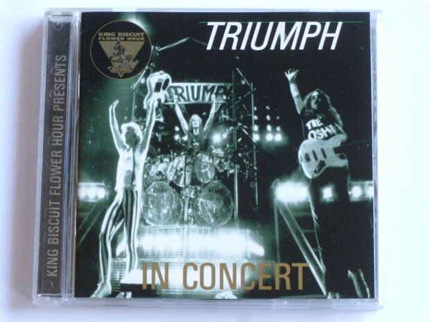 Triumph - In Concert