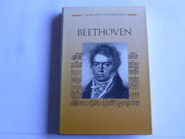 Beethoven - Jos van Leeuwen / Componistenreeks (boek)