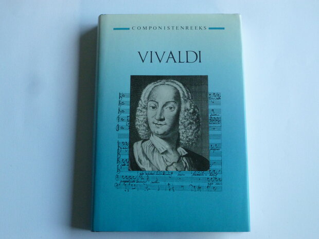 Vivaldi - Jos van Leeuwen (boek)