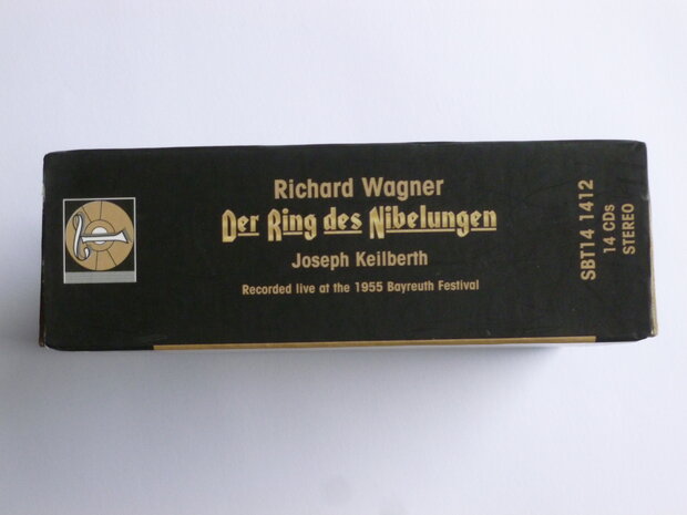 Richard Wagner - Der Ring des Nibelungen / Joseph Keilberth (14 CD)