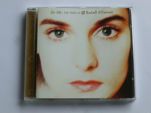 Sinead O' Connor - So Far... The Best of