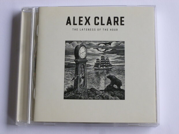 Alex Clare - The Lateness of the Hour