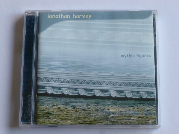 Jonathan Harvey - Mystic Figures