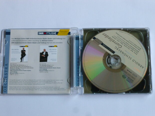 Schönberg - Gurrelieder / Michael Gielen (2 SACD)